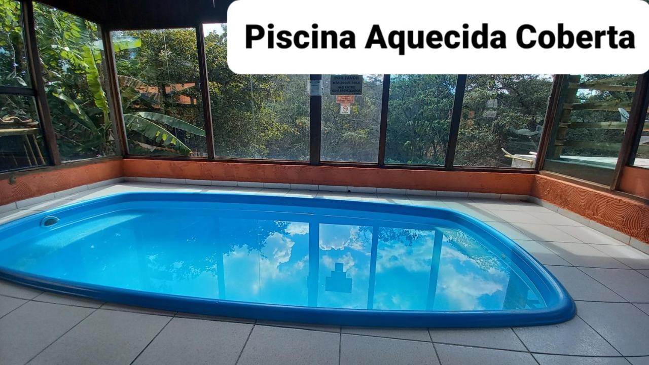 Pousada Canto Das Aguas Serra do Cipo National Park Экстерьер фото